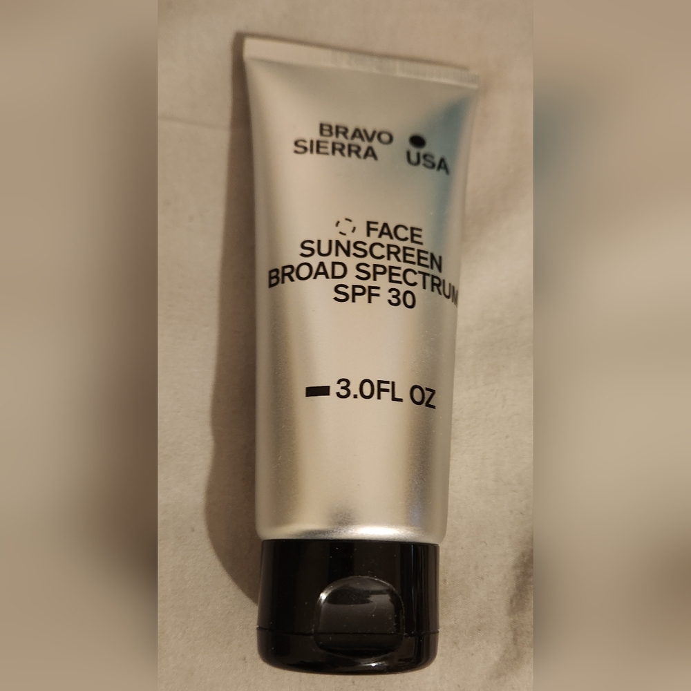 Bravo Sierra Face Sunscreen SPF 30